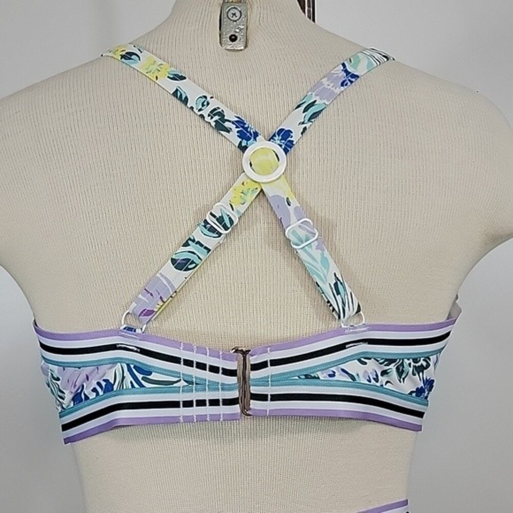 ADORE ME Gisele Contour 2 PC. Bikini size 1X/0X - Picture 5 of 11